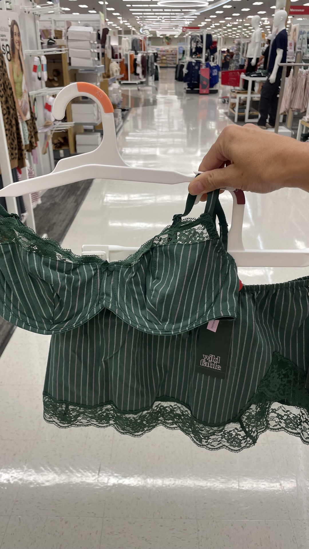 The cutest new Target arrivals and sleepwear for fall just landed 🍂 And let me be the one to tell you… I do fear we need a refresh.

New Target finds including cute pajama sets, cozy pieces, matching bras + skirts and comfy boxers that are perfect for lazy days, lounging around the house, getting cozy after a long day and feeling cute while doing it.

Because do not sleep on the power of looking cute after a hard workday. Sometimes the cute at-home pieces really are the reward.

Save this for your next Target run, share with someone who needs a fall refresh, and follow for more Target finds, affordable fashion and new arrivals.

#TargetFinds #TargetNewArrivals #TargetSleepwear #FallFinds #TargetShopping #NewArrivals #AffordableFashion #TargetRun

@Target

#LTKSeasonal #LTKootd #LTKU