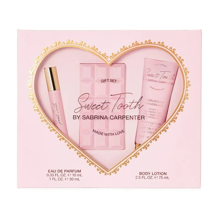 Sweet Tooth Eau De Parfum 3 Piece Giftset | Walmart (US)