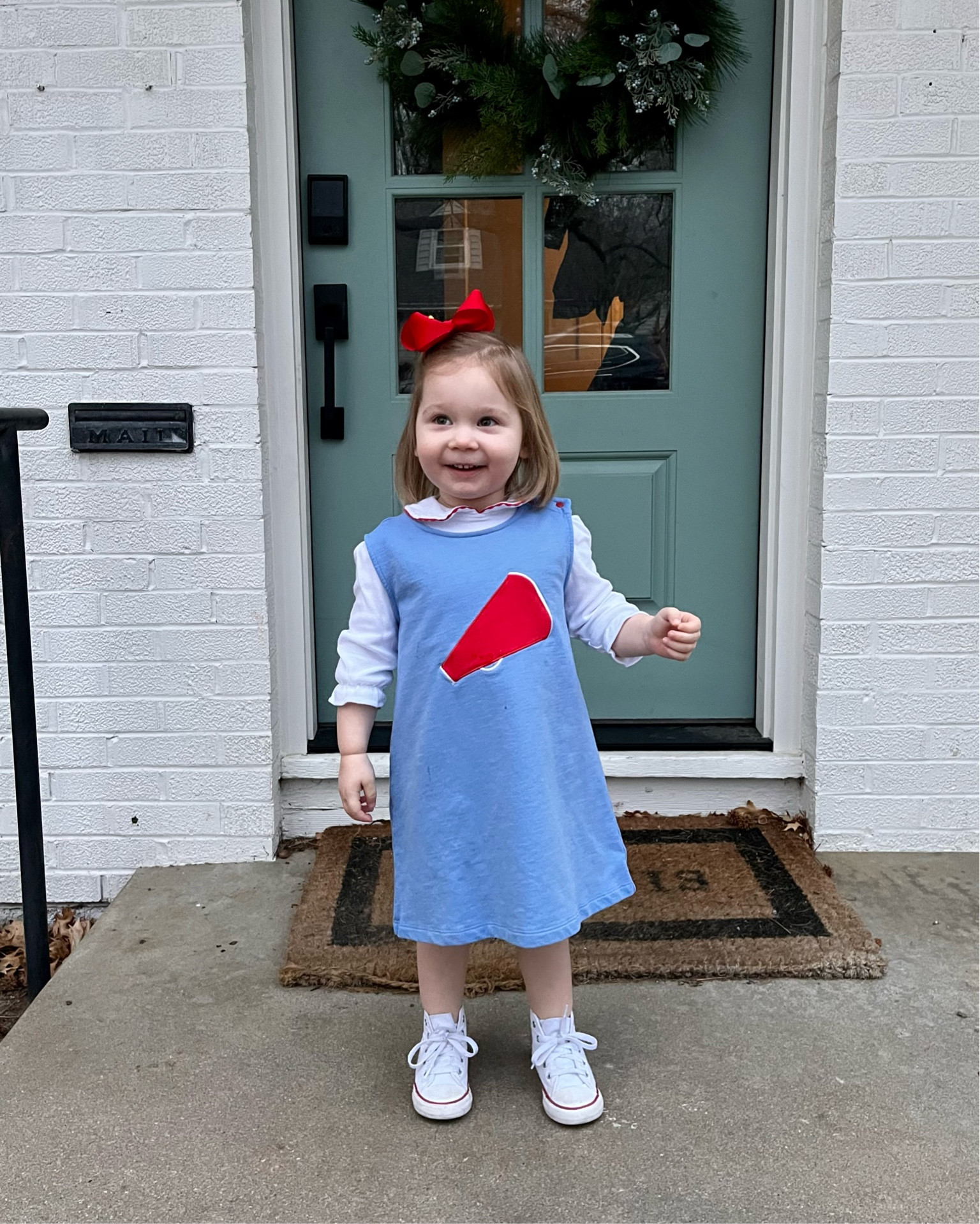 First day of the tourney! 🏀

This dress on MAJOR sale right now! Massive TBBC sale with 30% additional off sale section with code LUCKYYOU ☘️ 

March Madness outfit / The Beaufort Bonnet Company

#LTKsalealert #LTKSeasonal #LTKkids