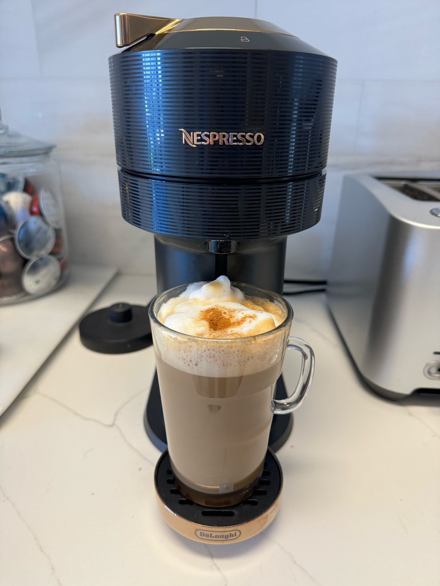 Nespresso machine 

#LTKOver40 #LTKSaleAlert #LTKFindsUnder100