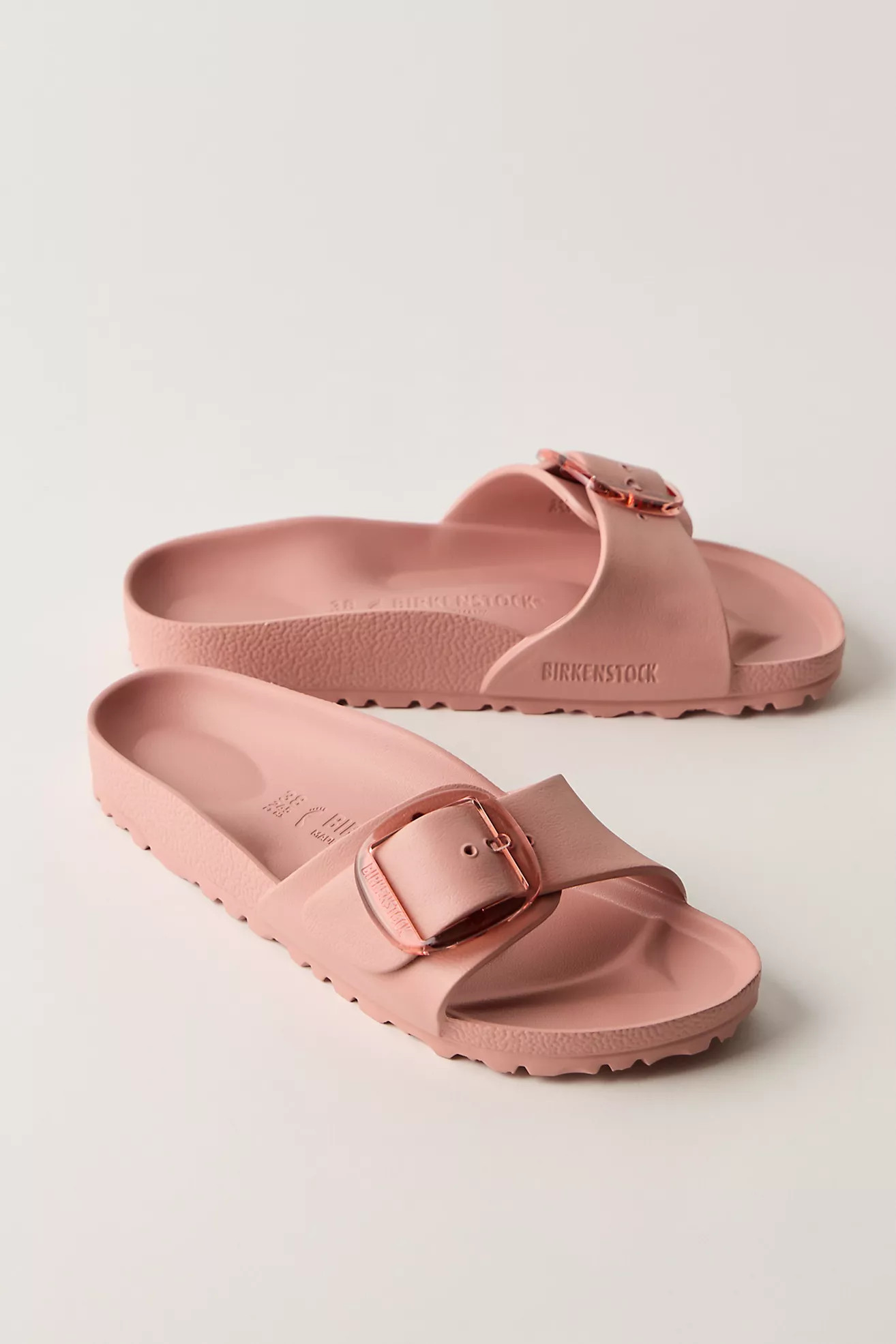 Birkenstock Madrid EVA Big Buckle Sandals | Free People (Global - UK&FR Excluded)
