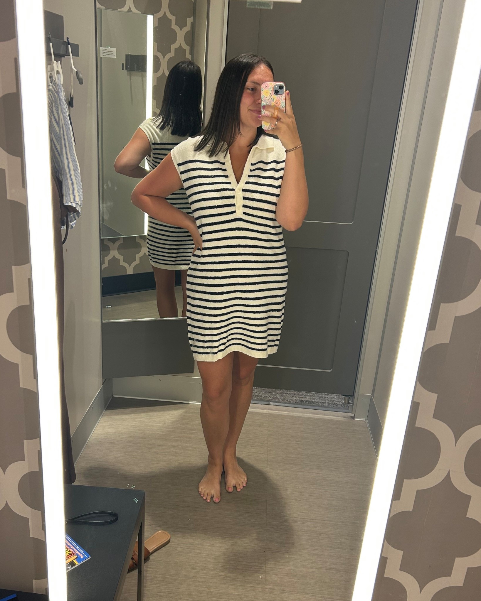 This Target dress is so comfortable and so soft!! I’m 5’7 in a size large! 


#LTKSeasonal #LTKSaleAlert #LTKStyleTip