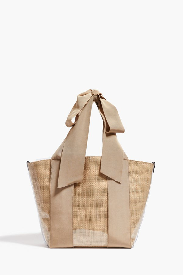The Deauville Khaki Bag | Tuckernuck (US)