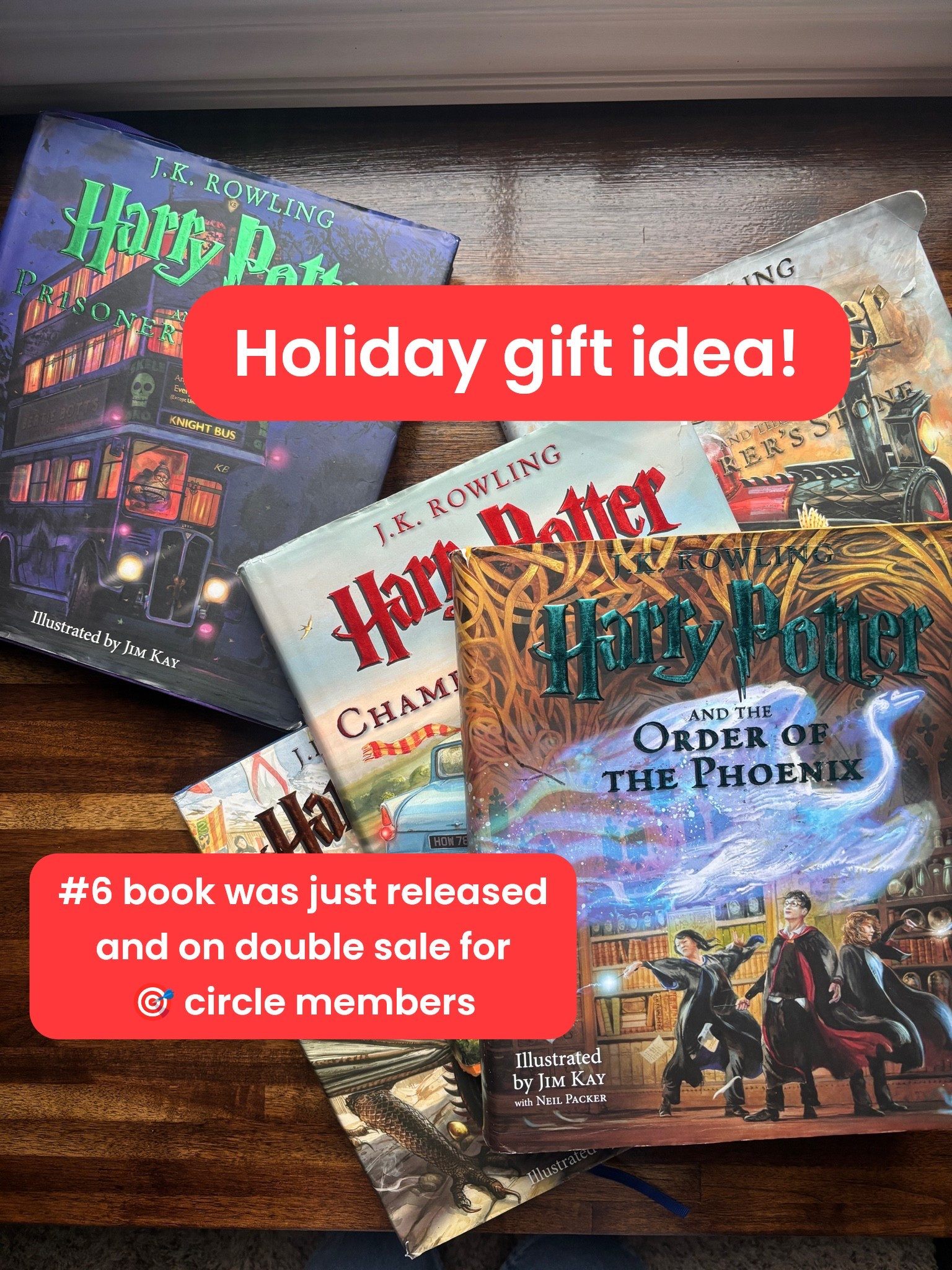 Perfect holiday gift idea!! @Target  use your target circle 25% off one item coupon to get the new release for $33!