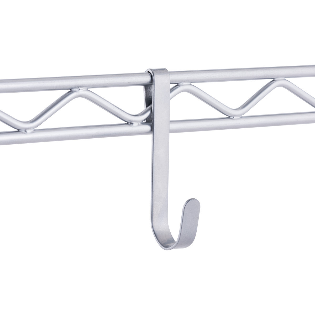 InterMetro Snap-On Hooks | The Container Store