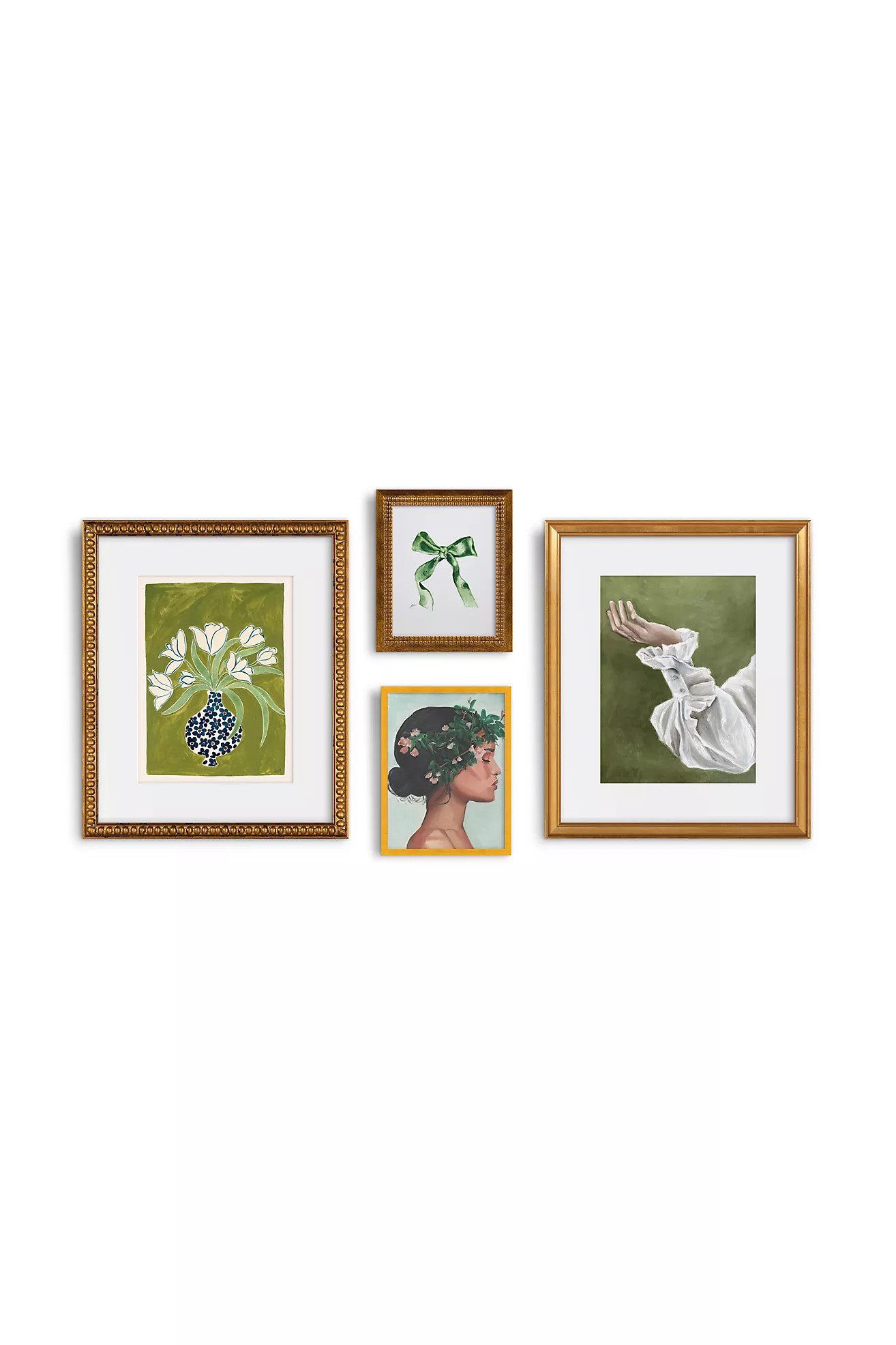 Quiet Sophistication Gallery Wall Art | Anthropologie (US)