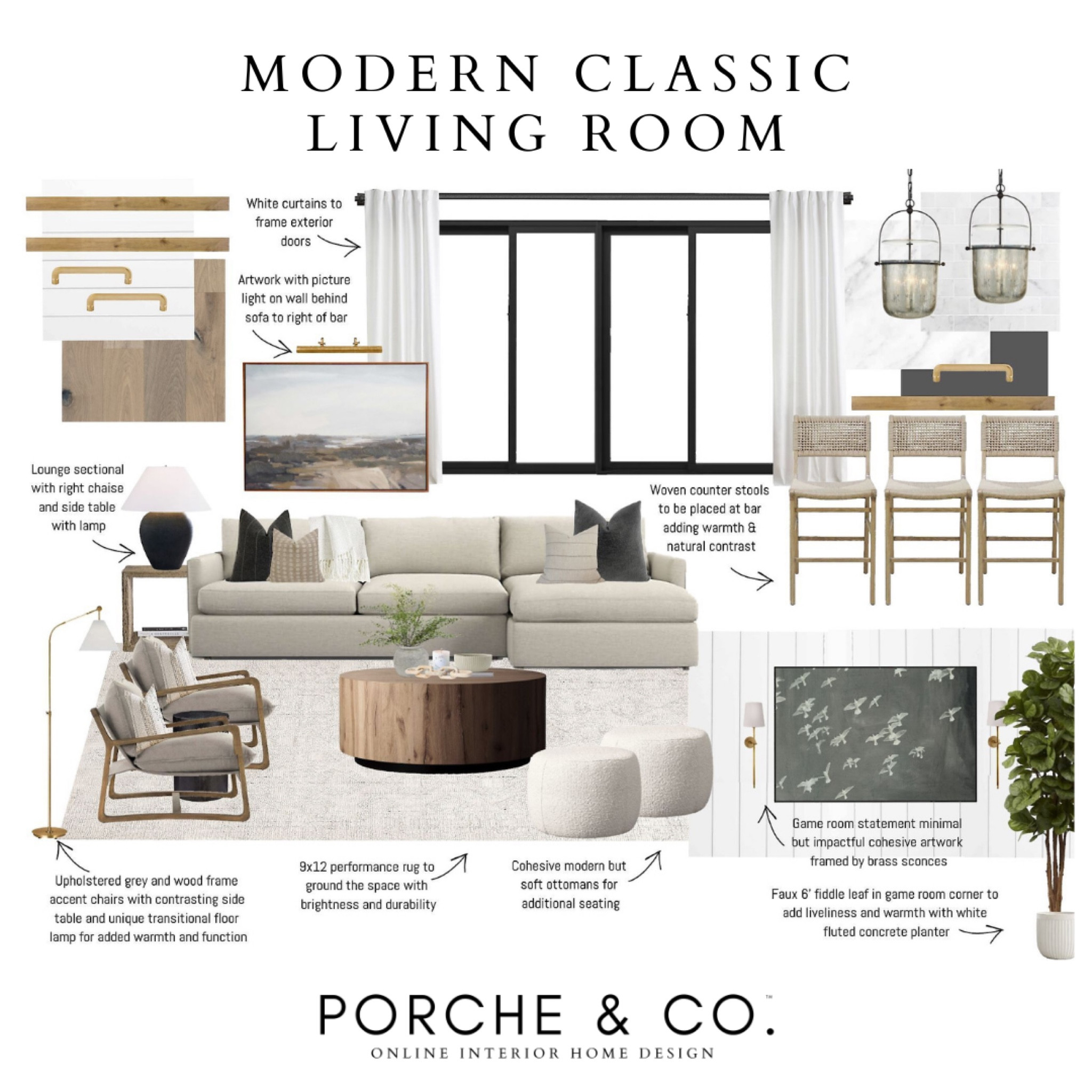 Living room mood board, living room inspo, neutral living room, living room design ideas

#LTKHome #LTKSaleAlert #LTKStyleTip