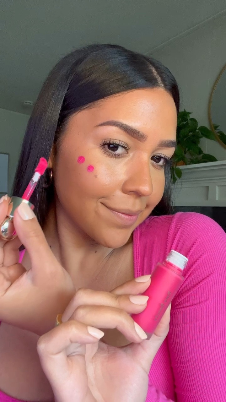 My favorite pink blush combination for my medium/tan skin tone 💗

#LTKSeasonal #LTKbeauty #LTKstyletip