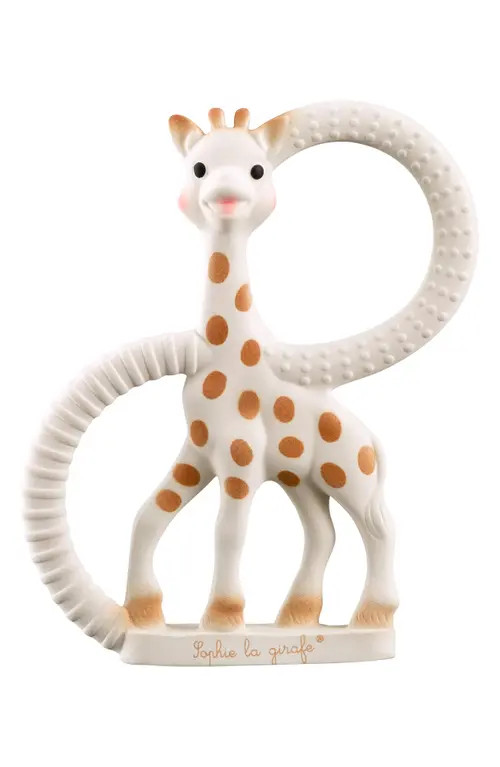 Sophie la Girafe So Pure Teether in Multi at Nordstrom | Nordstrom
