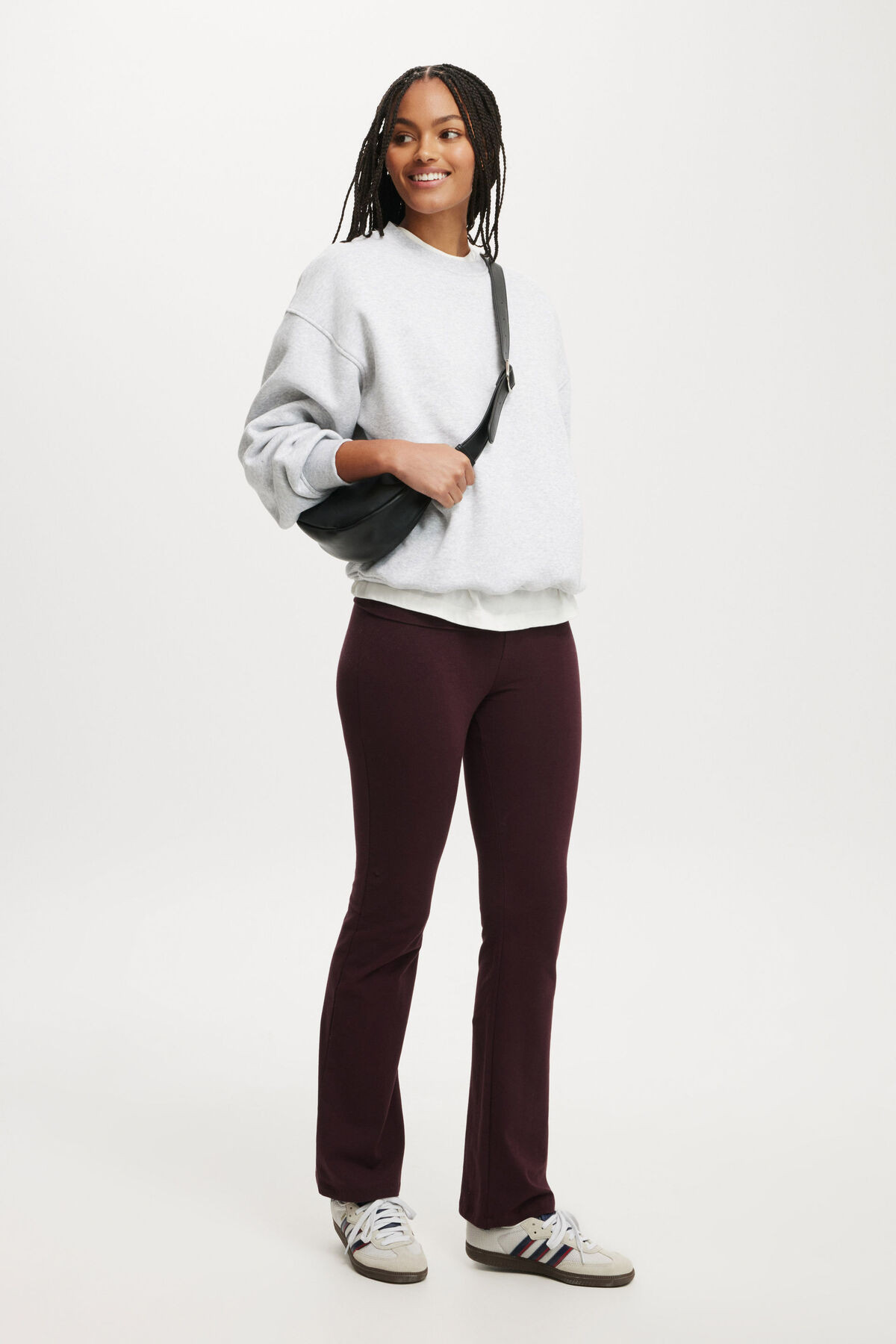 Classic Fleece Crew Sweatshirt | Cotton On (US)