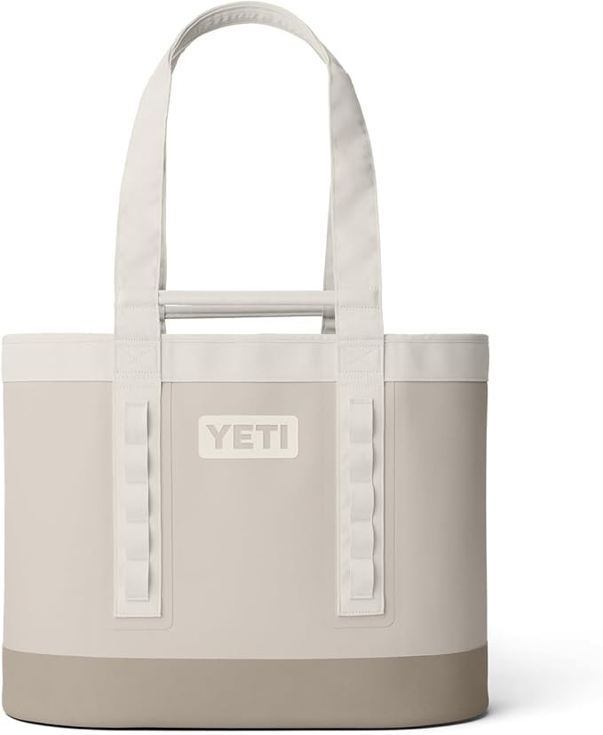 YETI Camino 50 Carryall with Internal Dividers, All-Purpose Utility, Boat and Beach Tote Bag, Dur... | Amazon (US)