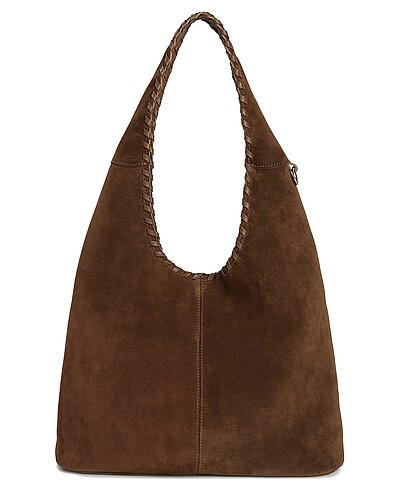 Suede Hobo Bag | Gilt & Gilt City