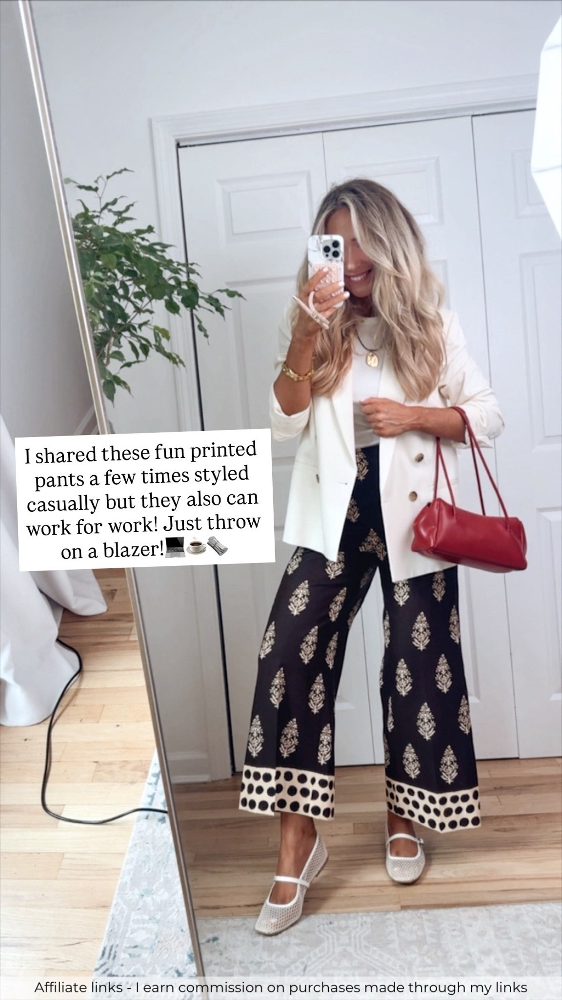 Affiliate links - I earn commission on purchases made through my links

Business casual workwear

#LTKWorkwear