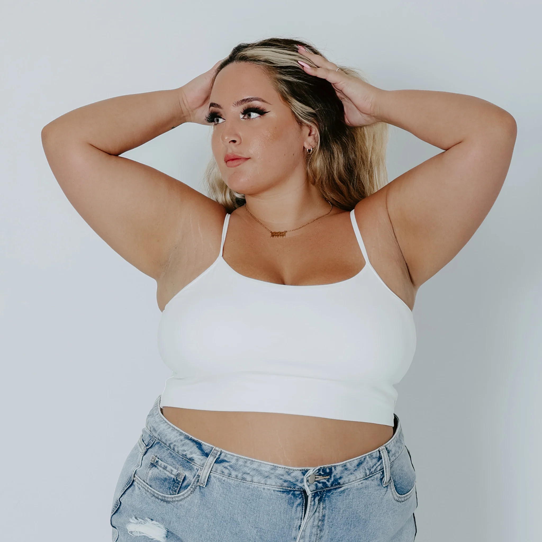 Basic Brami (Crop) | Klassy