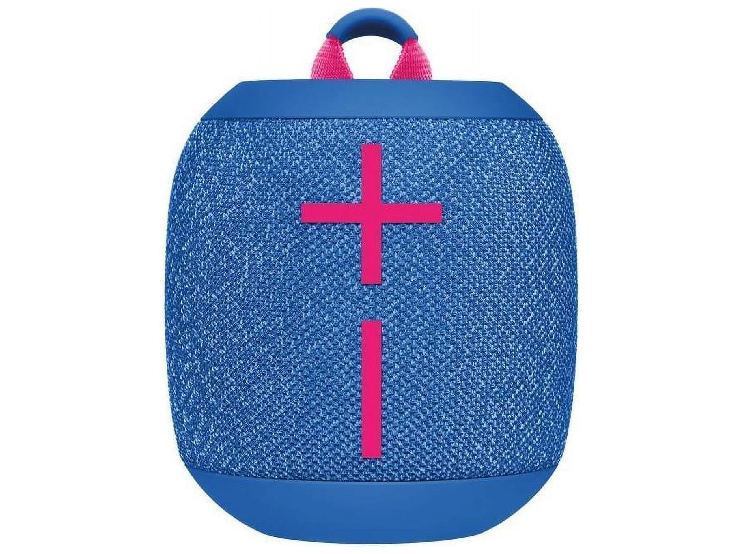 Ultimate Ears WONDERBOOM 3 Portable Bluetooth Speaker System Blue 984001808 | Walmart (US)