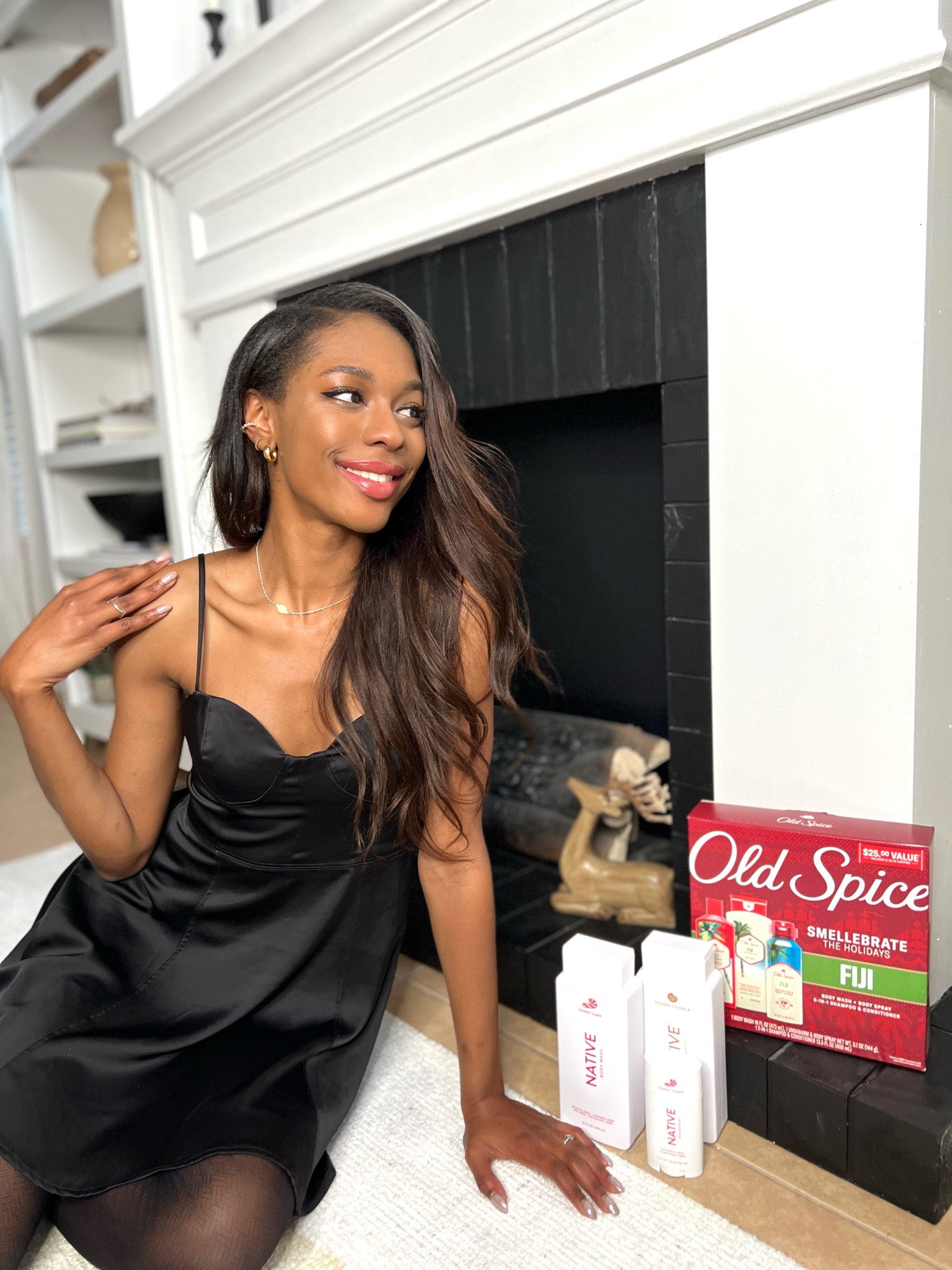 #ad | the most wonderful time of the year is almost here! 🤍🎄 #TargetPartner celebrate the holidays with Target’s ready-to-gift gifts sets! these have made my christmas shopping 100x easier! check out my IG stories for more! #TargetStyle 

#LTKSeasonal #LTKGiftGuide #LTKHoliday