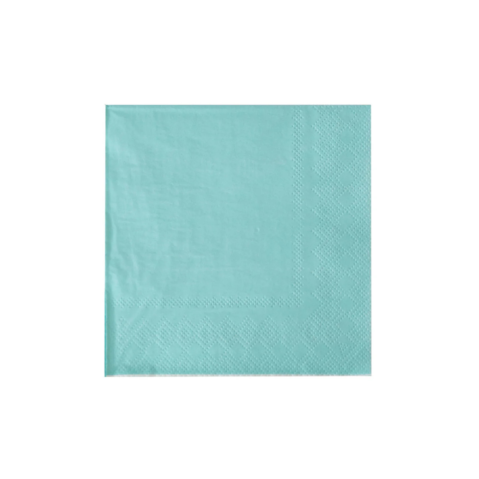 Shades Seafoam Cocktail Napkins | Jollity & CO.