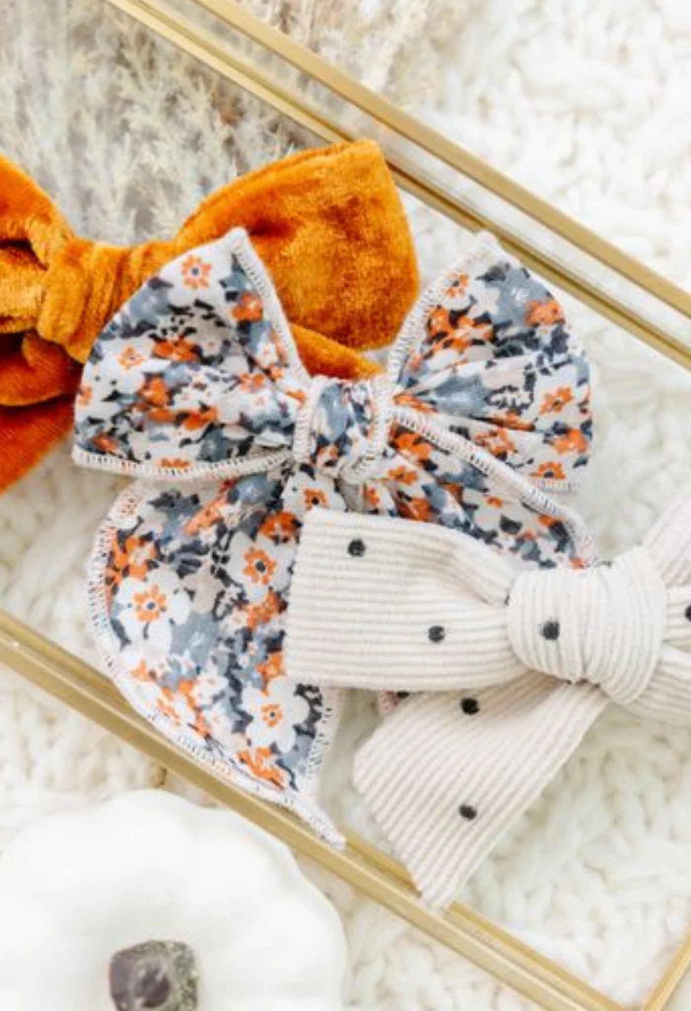 2022 October Bows | Little Poppy Co