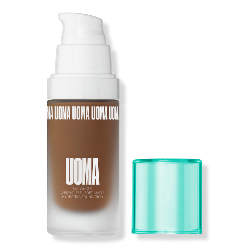 UOMA Beauty Say What?! Foundation | Ulta Beauty | Ulta