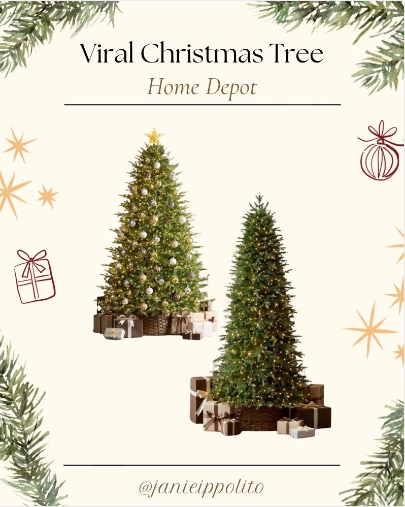 Christmas Tree! 😍

#LTKHome #LTKStyleTip #LTKHoliday