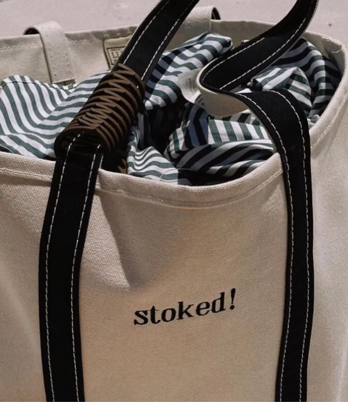 What's an 'Ironic Boat and Tote' Bag, and Why Do You Need One for