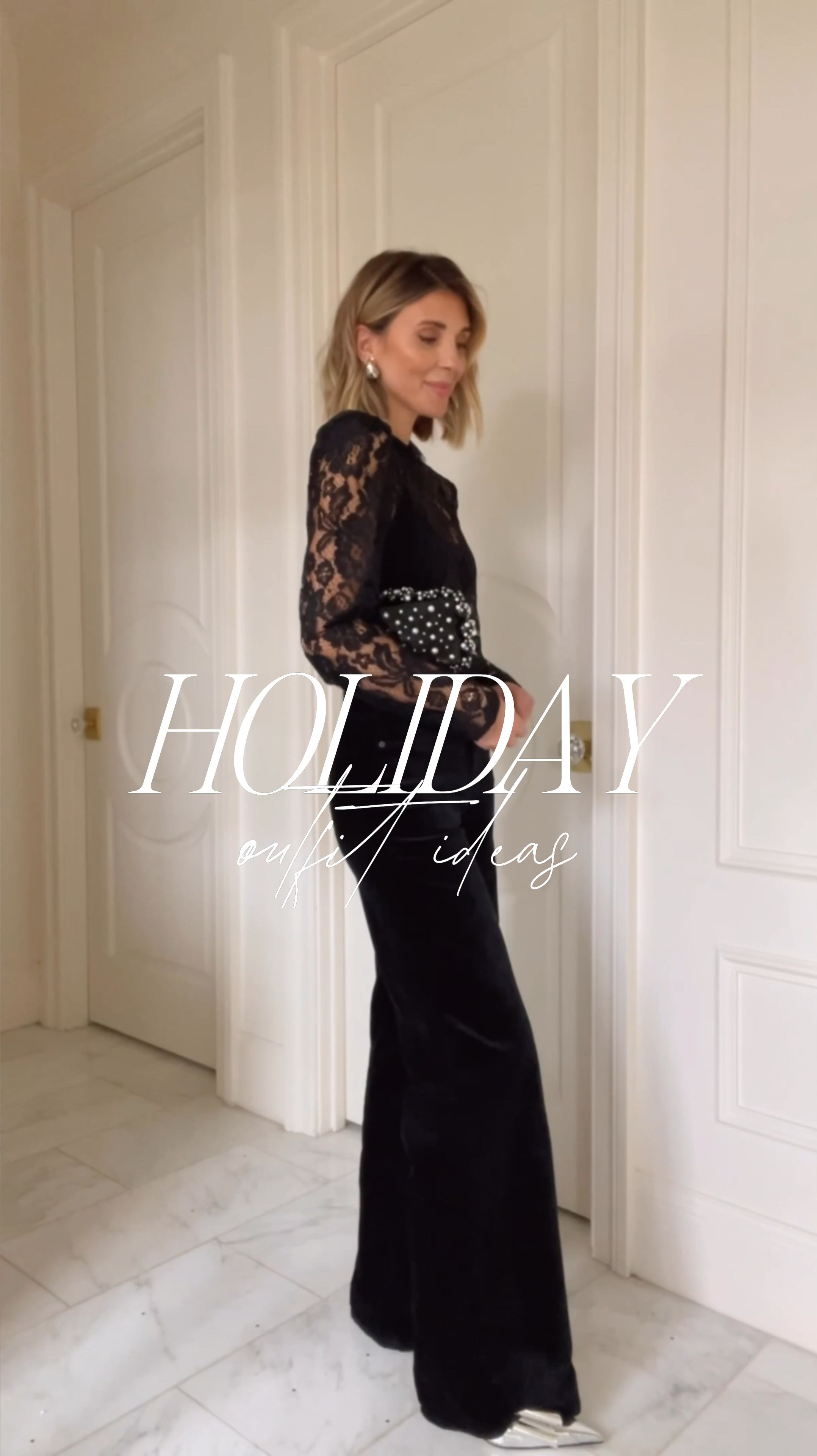 Holiday party outfit inspo! Everything I'm wearing here fits tts! 
@nordstrom
#nordstrompartner 

#LTKHoliday #LTKFindsUnder100 #LTKSeasonal