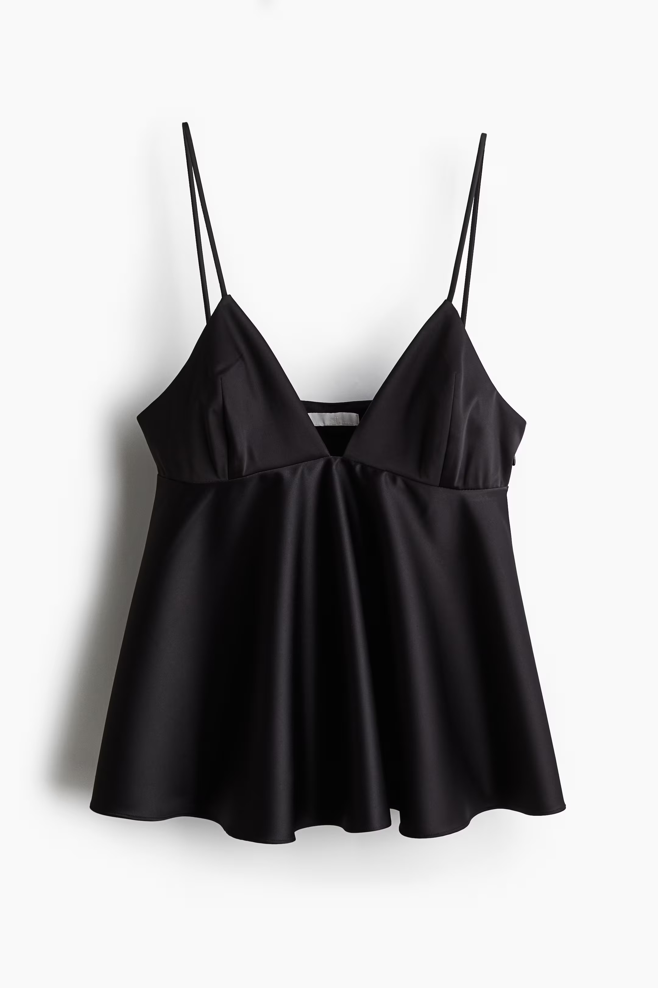 Satin Top | H&M (US + CA)