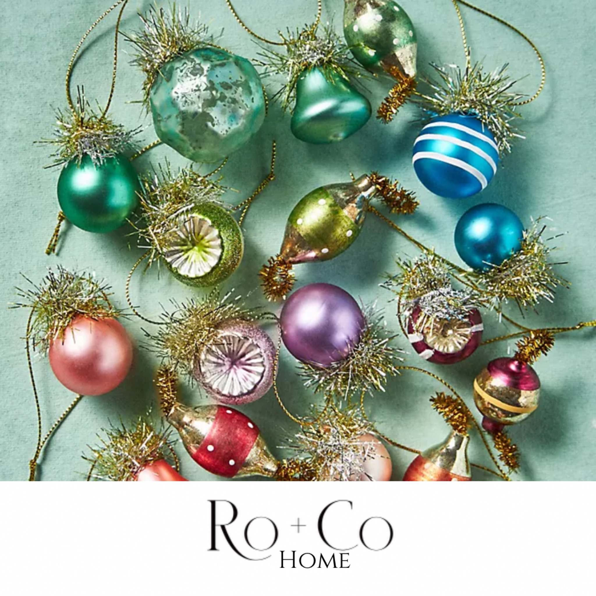 Anthropologie Colorful Holiday Decor 

Gift guide | Holiday | Timeless | Candle | Anthropologie | Timeless Home | Classic Design | ornament | mercury glass | sparkle

#LTKGiftGuide #LTKSeasonal #LTKhome