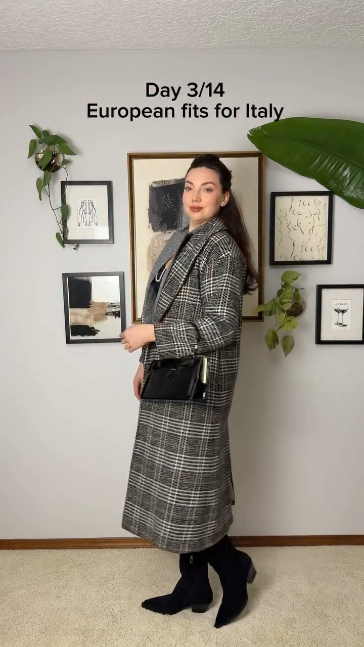 Day 3/14 fit inspo before Italy! 

#fitfabstef #europeanfashion #outfitinspirations