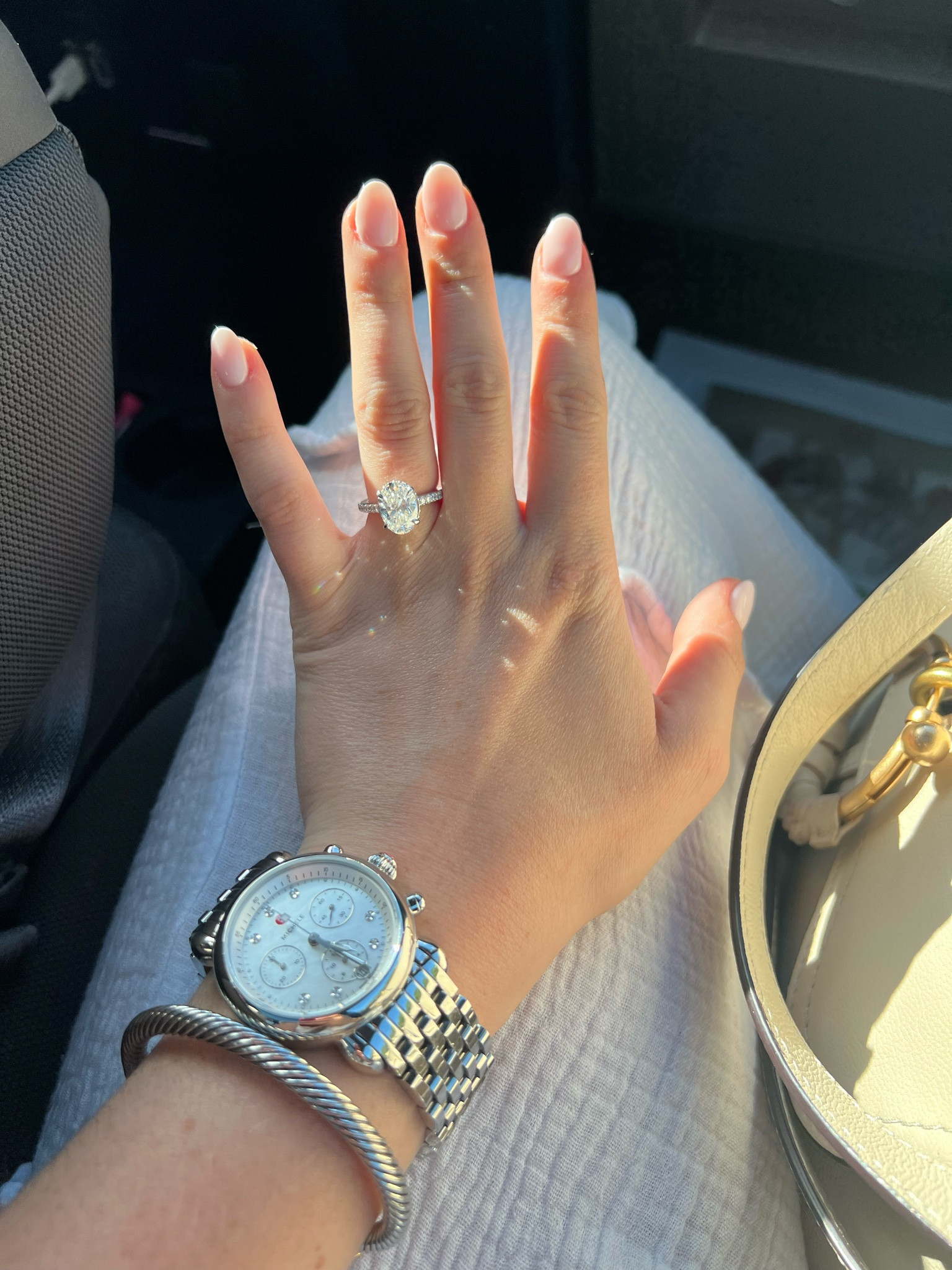 Engagement season!!!!

#LTKSeasonal #LTKWorkwear #LTKStyleTip