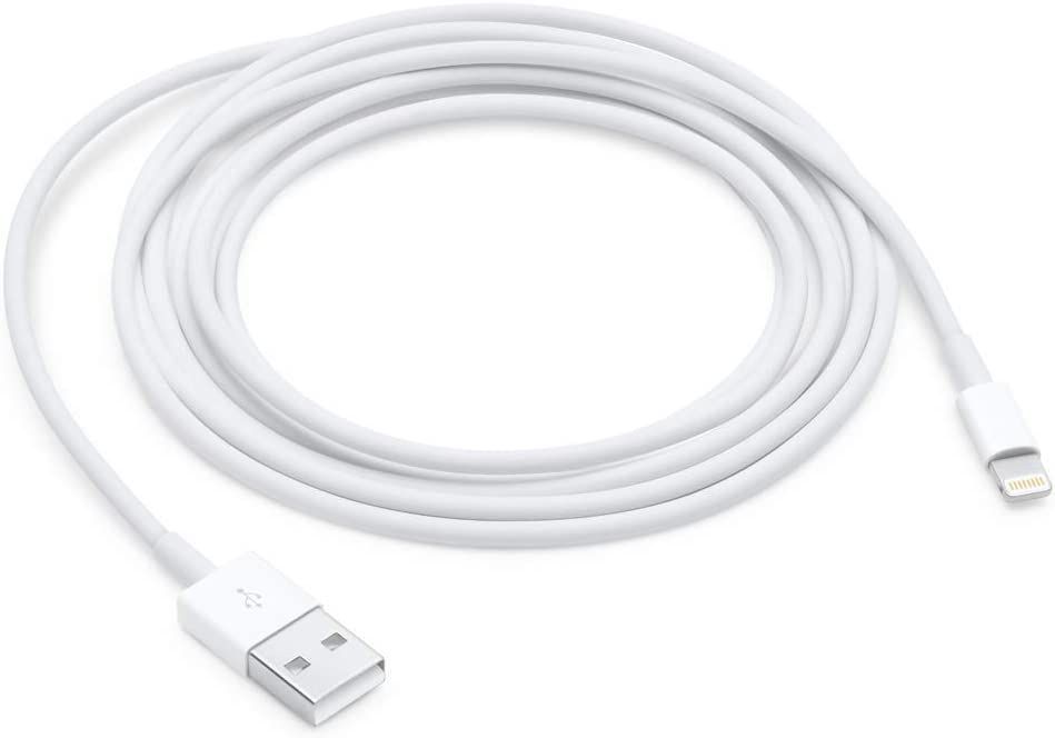 Amazon.com: Apple Lightning to USB Cable (2 m) : Electronics | Amazon (US)