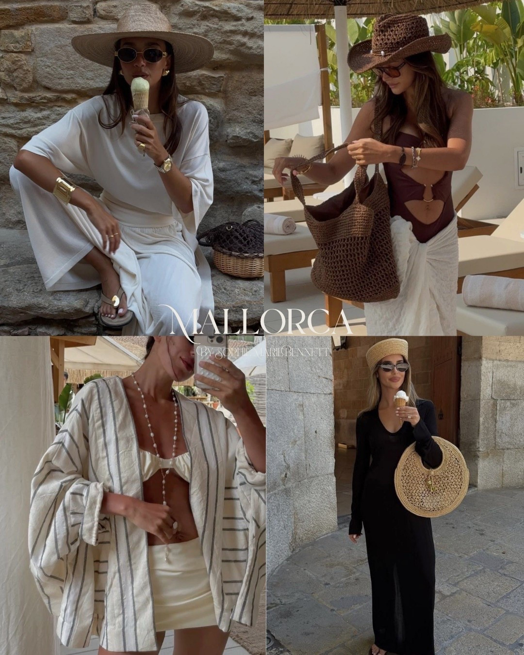 Shop my highstreet Mallorca edit ☀️

#LTKluxury #LTKeurope #LTKsummer