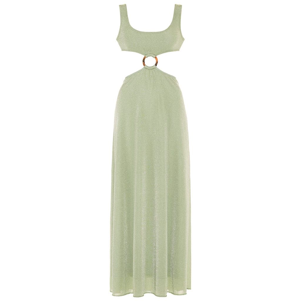 Jade Sparkle Ky Dress | Montce