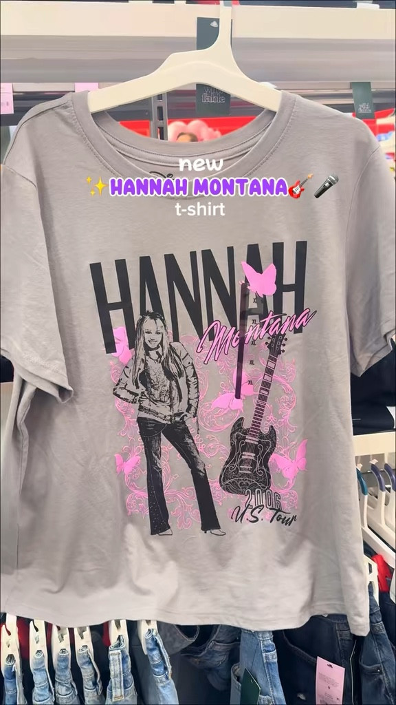 It’s here!!🎤💜✨🎸
#LTKdisneychannel #LTKhannahmontana

#LTKgrwm #LTKootd #LTKdayinmylife