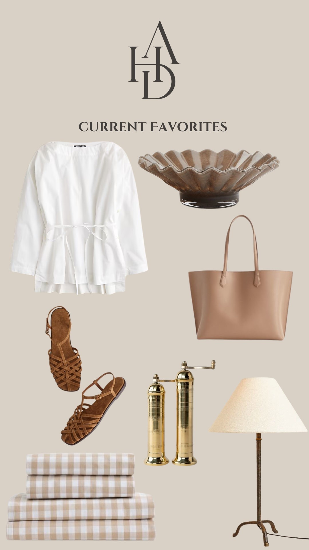 Check out a few of our favorite items for spring! 

#LTKHome #LTKGiftGuide #LTKSeasonal