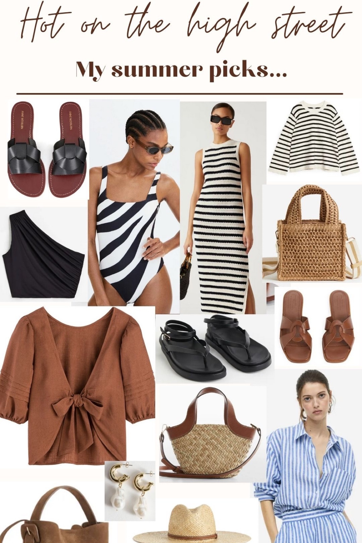 Hot on the Highstreet: my picks 🤍🤎 #Highstreet #highstreethotlist #highstreetpicks #Under50 #Under100 

#LTKstyletip #LTKunder50 #LTKunder100