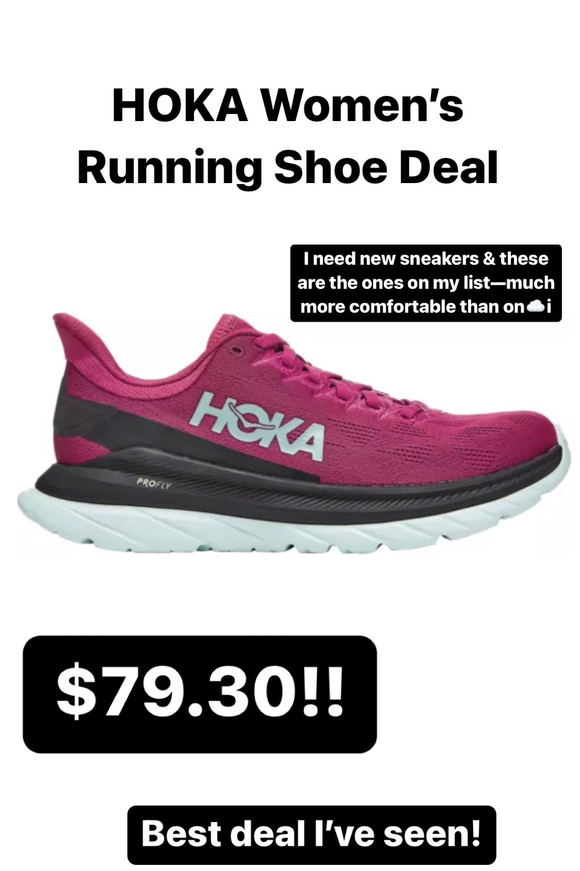 Best deal I’ve seen on HOKA tennis shoes! I’m scooping these up! 

#LTKGiftGuide #LTKCyberweek #LTKsalealert