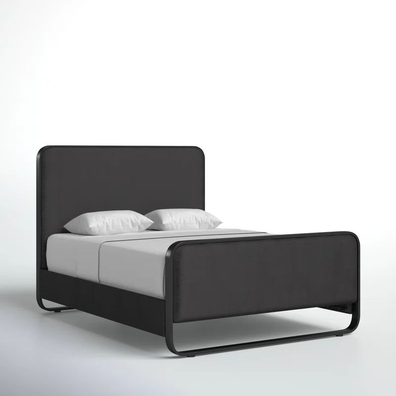 Eli Upholstered Bed | Wayfair North America