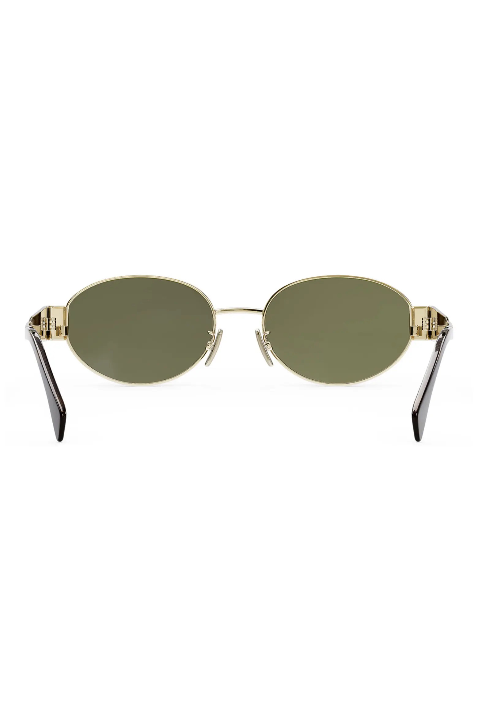 Triomphe 54mm Oval Sunglasses (Women) | Nordstrom | Nordstrom