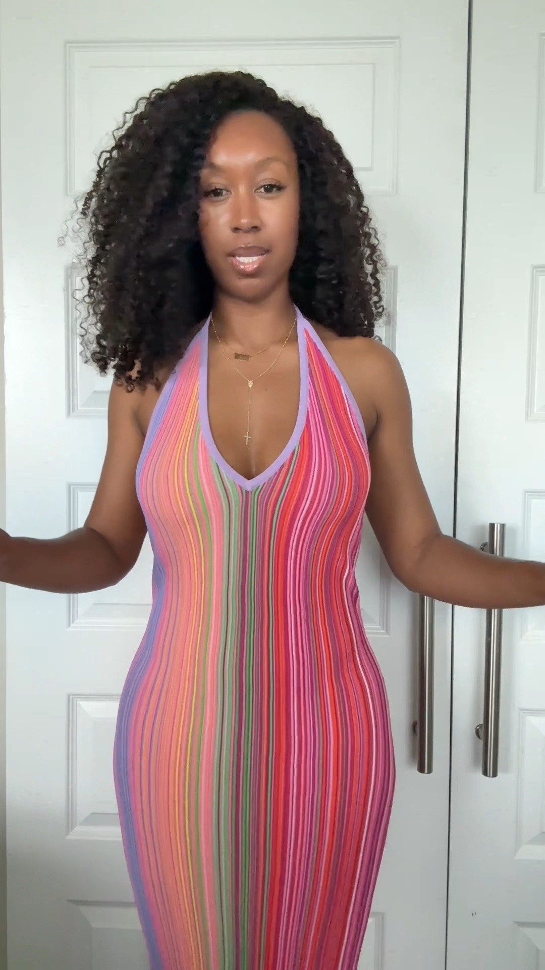 Looking for THE 2026 summer dress of the season! The dress you can wear from day to night, casual to date night all summer long - looking great and feeling comfortable. I think Anthropologie nailed it!

I say SIZE DOWN and buy a Petite if you are shorter than 5’5/5’6!

#LTKMidsize #LTKPetite #LTKPlusSize