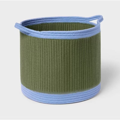 Coiled Rope Kids' Storage Basket - Pillowfort™ | Target