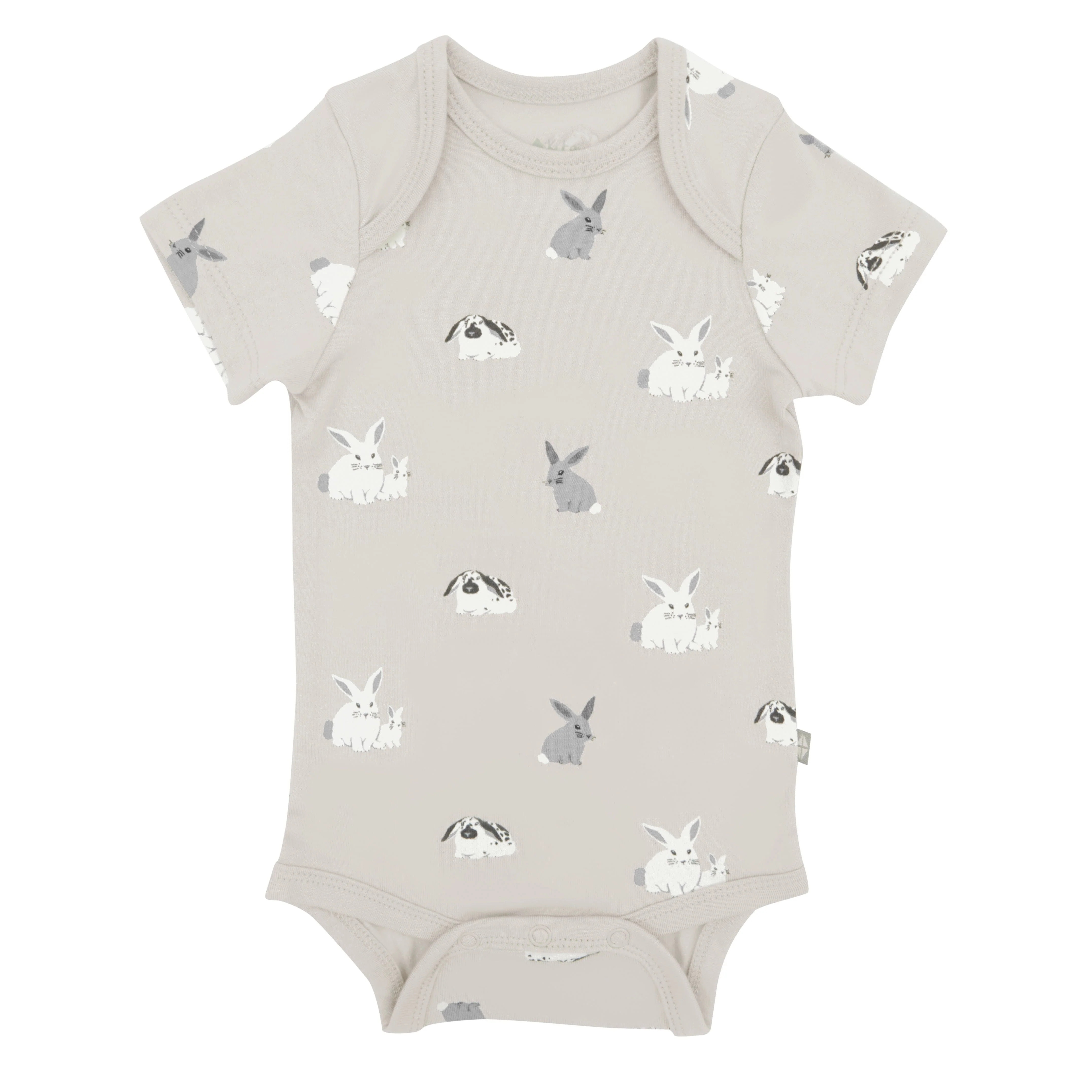 Bodysuit in Bunny | Kyte BABY