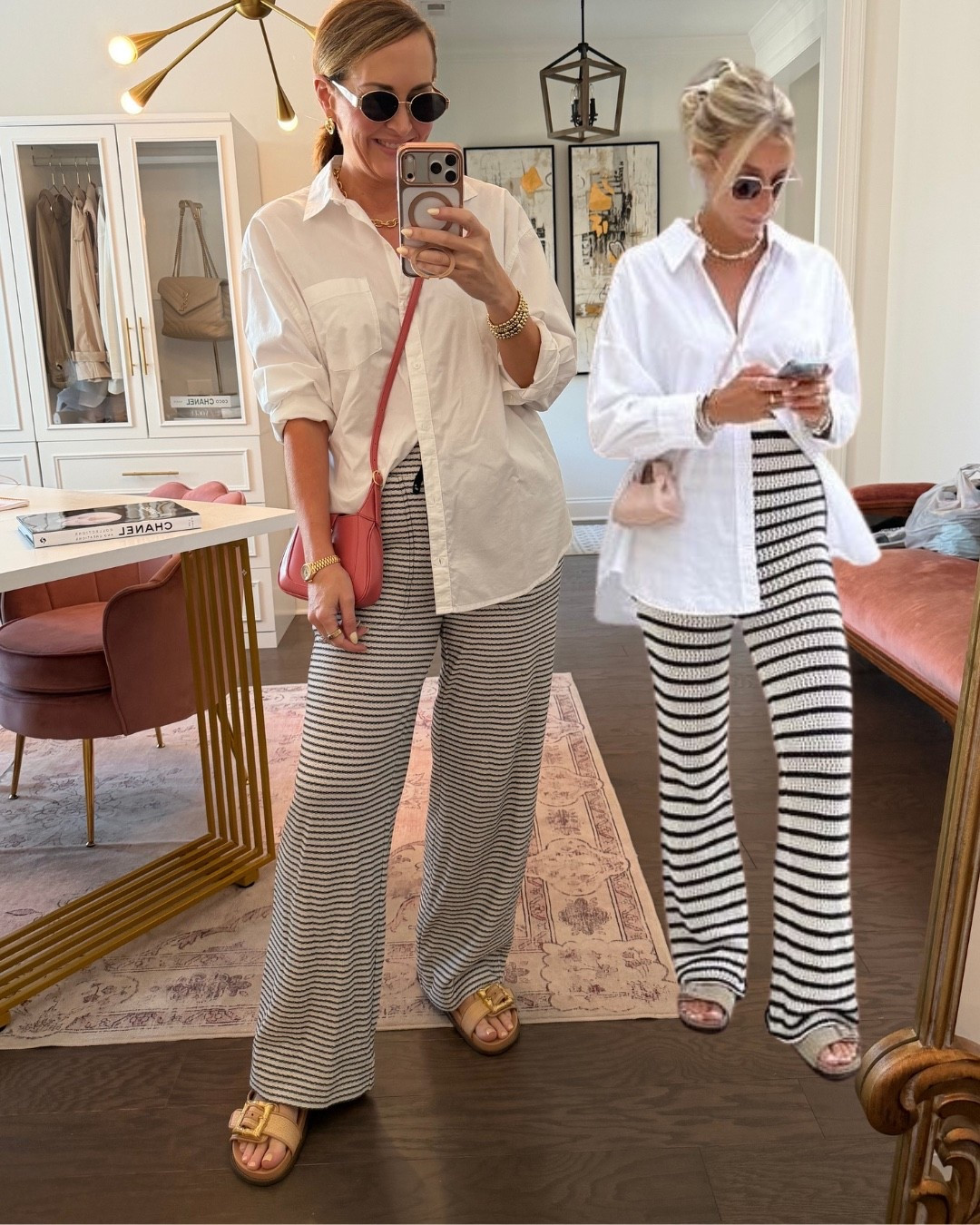 Pinterest outfit recreation 
Easy travel outfit 

#LTKOver40 #LTKootd #LTKSeasonal