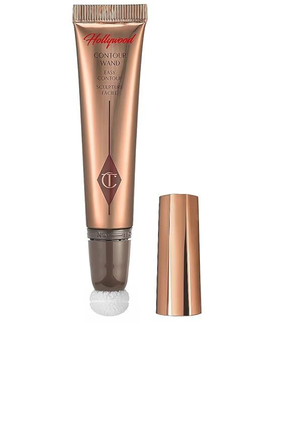 Charlotte Tilbury Hollywood Contour Wand Light-Medium | Amazon (US)