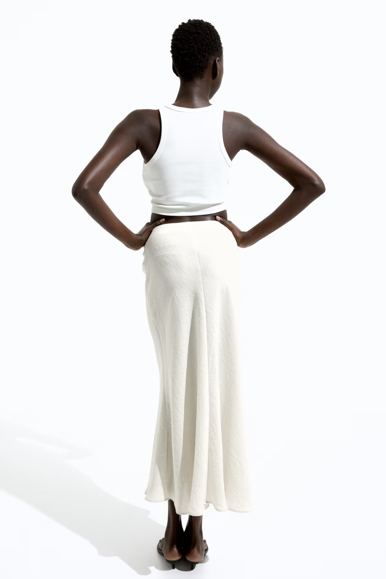 Slip Skirt | H&M (US + CA)