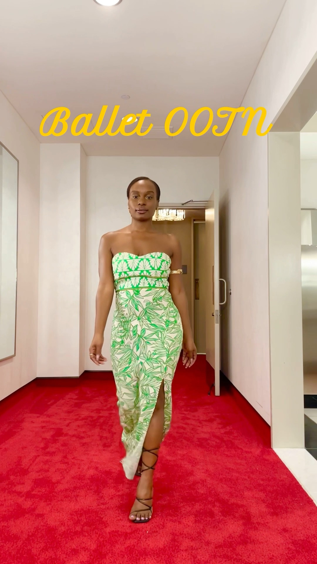 Look of the night for a night at the ballet. 

#LTKParties #LTKStyleTip #LTKPetite