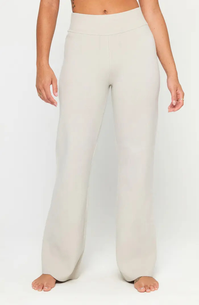 Spiritual Gangster Austin Flare Leg Pants | Nordstromrack | Nordstrom Rack