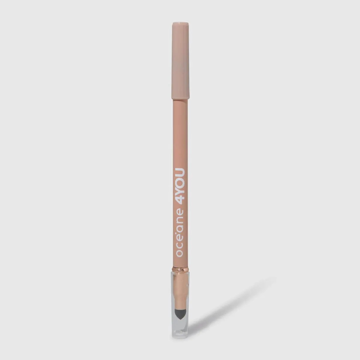 Lápis Para Olhos Bege - Shine Eye Pencil Nude Océane 4you 1,4g | Oceane (BR)