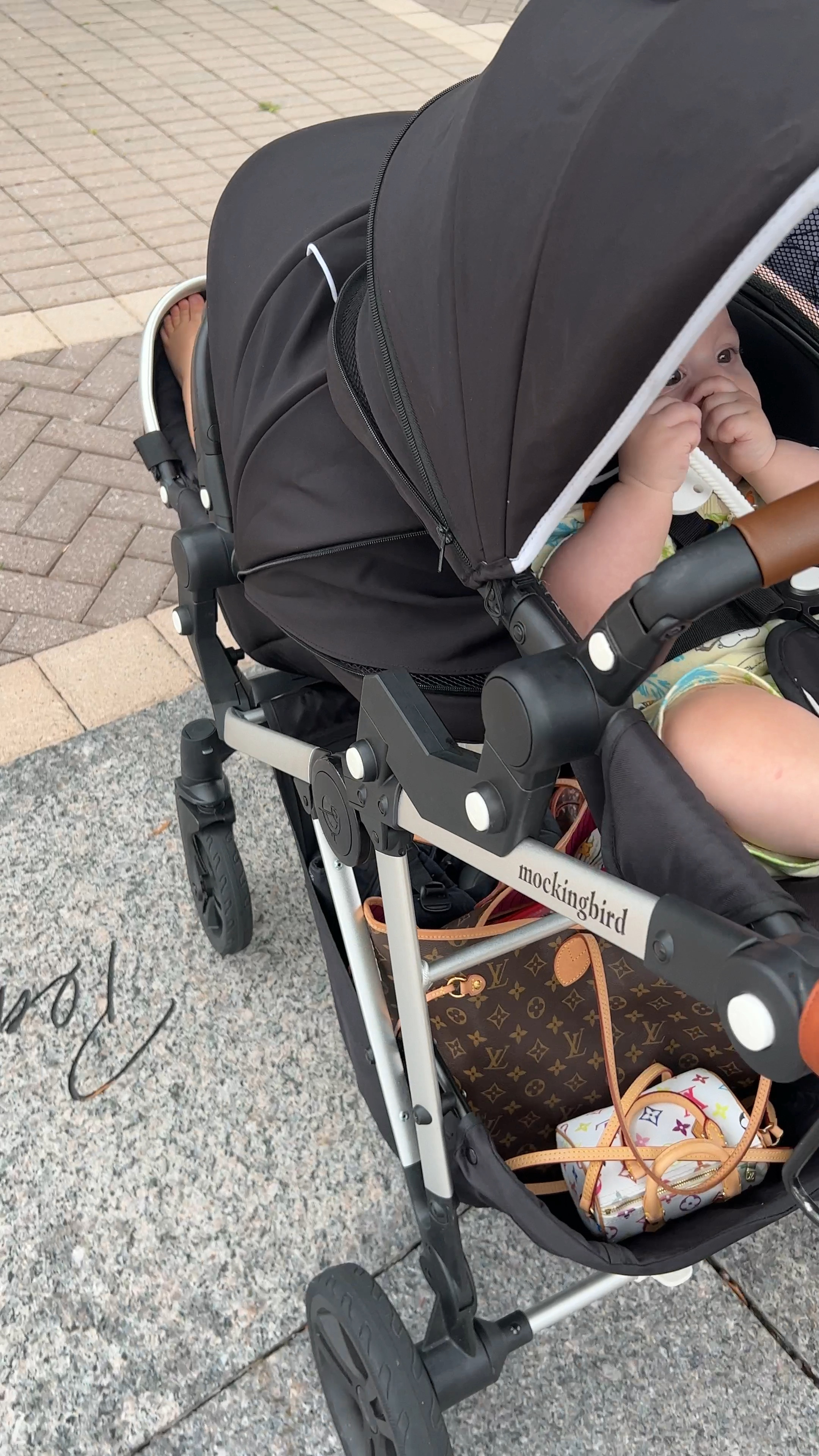 Our favorite double stroller for naptime on the-go

#LTKkids #LTKfamily #LTKbaby