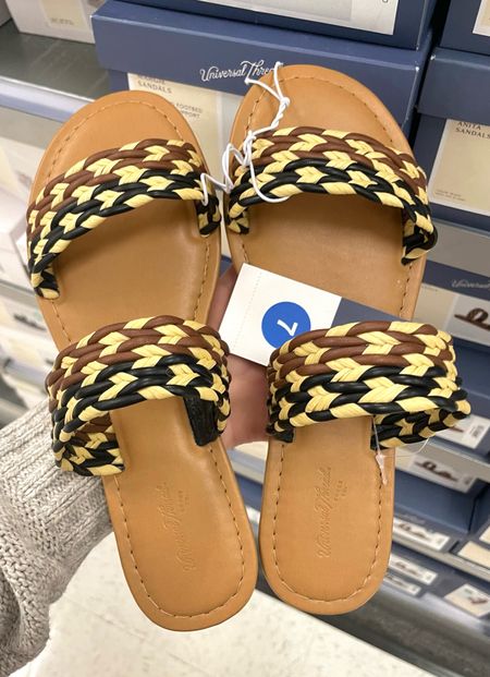 Target Women’s Sandals

#LTKstyletip #LTKfindsunder50 #LTKxTarget